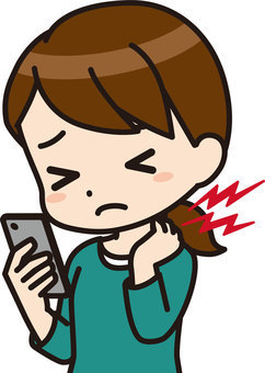 肩こり