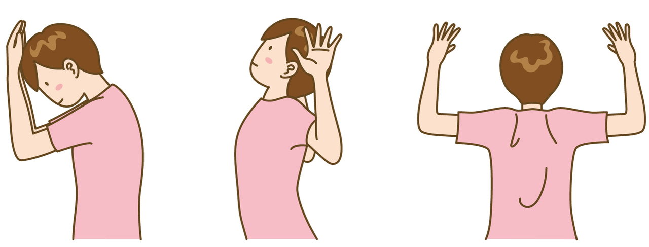 肩こり
